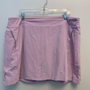 Nike Lilac Purple Tennis or Golf Skort XXL